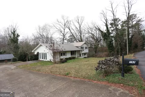 Exterior - 192 Summit St, Cornelia, GA 30531 photo 3 of 12