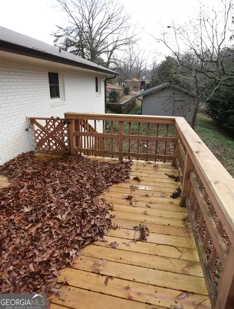 Exterior - 192 Summit St, Cornelia, GA 30531 photo 10 of 12