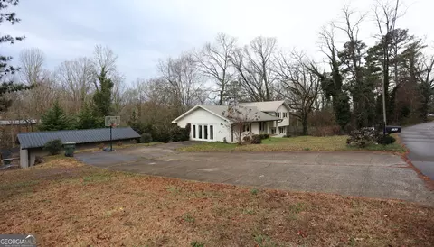 Exterior - 192 Summit St, Cornelia, GA 30531 photo 5 of 12