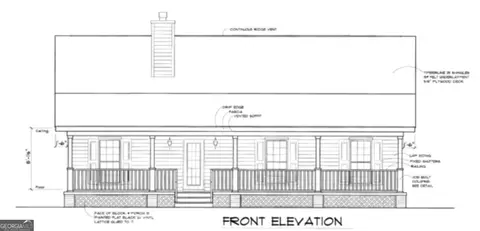 352 SW College St, Pelham, GA 31779