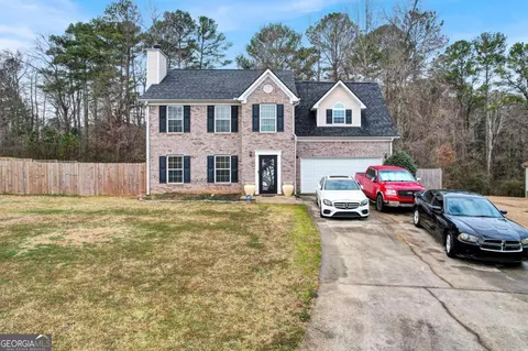 4437 Mitchell Ln, Ellenwood, GA 30294