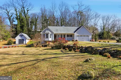 260 Bartley Wilbanks Rd, Clarkesville, GA 30523