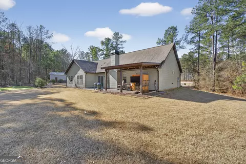 Exterior - 255 Needleleaf Dr, Barnesville, GA 30204 photo 12 of 14