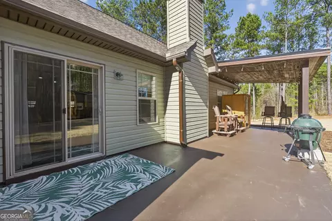 Exterior - 255 Needleleaf Dr, Barnesville, GA 30204 photo 6 of 14