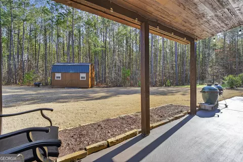 Exterior - 255 Needleleaf Dr, Barnesville, GA 30204 photo 8 of 14