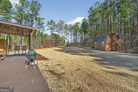 Exterior - 255 Needleleaf Dr, Barnesville, GA 30204 photo 14 of 14