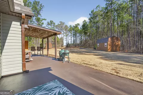 Exterior - 255 Needleleaf Dr, Barnesville, GA 30204 photo 5 of 14