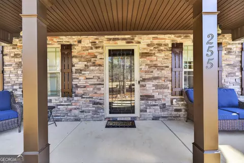 Exterior - 255 Needleleaf Dr, Barnesville, GA 30204 photo 2 of 14
