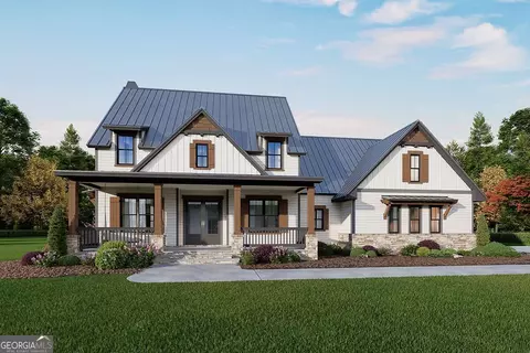 109 Grove Park Dr #THE JEFFERSON PLAN, Cornelia, GA 30531