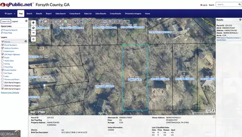 lot38 Hamilton, Cumming, GA 30041