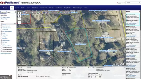 lot46 Brook Valley Dr, Cumming, GA 30041