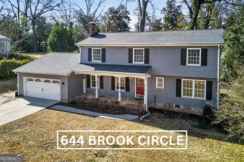 644 Brook Cir, Griffin, GA 30224
