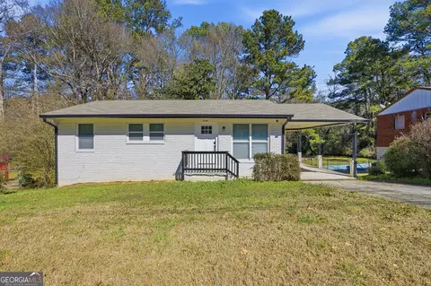 3199 Delmar Ln NW, Atlanta, GA 30311