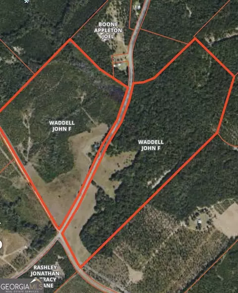 2235 Long Branch Rd, Toomsboro, GA 31090