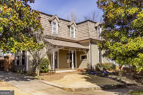 Exterior - 501 E 3rd St, Rome, GA 30161 photo 2 of 6