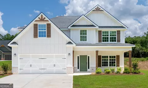 575 Bohannon Rd #8, Grantville, GA 30220