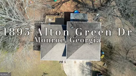 1895 Alton Green Dr NE, Monroe, GA 30656