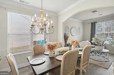 Dining - 1417 Stone Ridge Ct, Hampton, GA 30228 photo 2 of 4