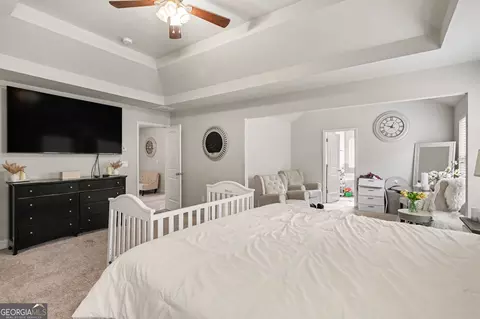Bedroom - 1417 Stone Ridge Ct, Hampton, GA 30228 photo 3 of 7