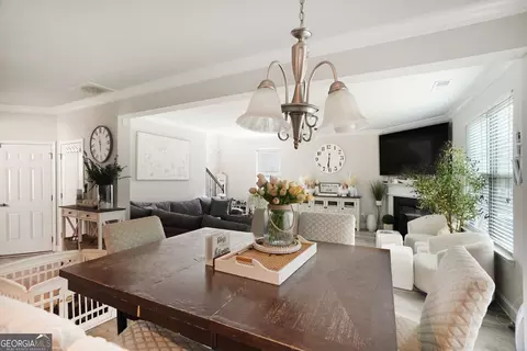 Dining - 1417 Stone Ridge Ct, Hampton, GA 30228 photo 1 of 4