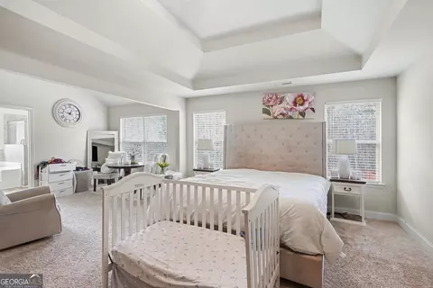 Bedroom - 1417 Stone Ridge Ct, Hampton, GA 30228 photo 2 of 7