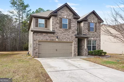 Exterior - 1417 Stone Ridge Ct, Hampton, GA 30228 photo 2 of 5