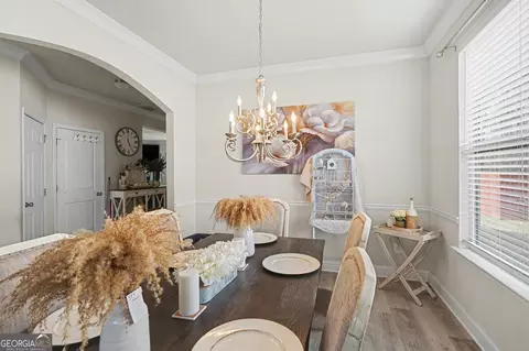 Dining - 1417 Stone Ridge Ct, Hampton, GA 30228 photo 3 of 4