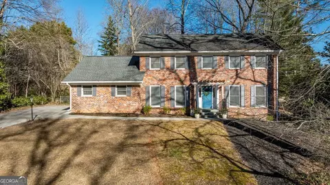 1499 Kings Down Cir, Atlanta, GA 30338