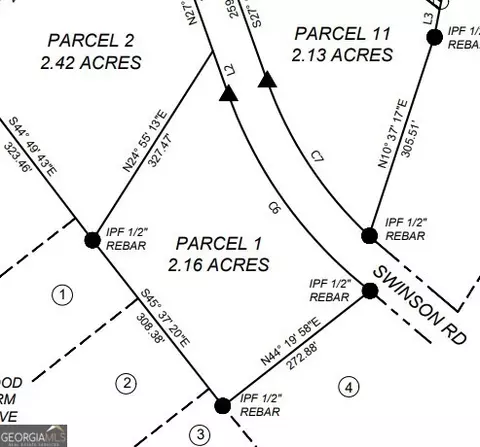 0 Holly Rdg #LOT 1, Dublin, GA 31021 photo 6