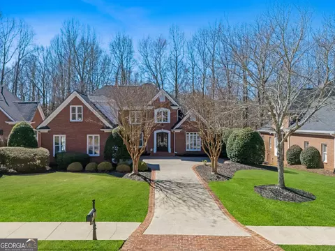 Exterior - 3165 Wolf Willow Cl, Milton, GA 30004 photo 13 of 13