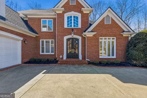Exterior - 3165 Wolf Willow Cl, Milton, GA 30004 photo 11 of 13