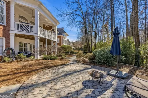 Exterior - 3165 Wolf Willow Cl, Milton, GA 30004 photo 9 of 13