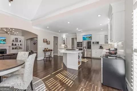 Kitchen - 3165 Wolf Willow Cl, Milton, GA 30004 photo 7 of 7
