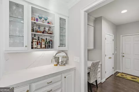 Entry Way - 3165 Wolf Willow Cl, Milton, GA 30004 photo 1 of 4