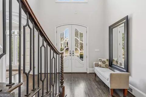 Entry Way - 3165 Wolf Willow Cl, Milton, GA 30004 photo 2 of 4