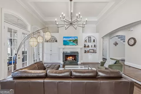 Living - 3165 Wolf Willow Cl, Milton, GA 30004 photo 1 of 1