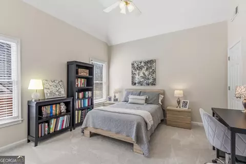 Bedroom - 3165 Wolf Willow Cl, Milton, GA 30004 photo 5 of 5