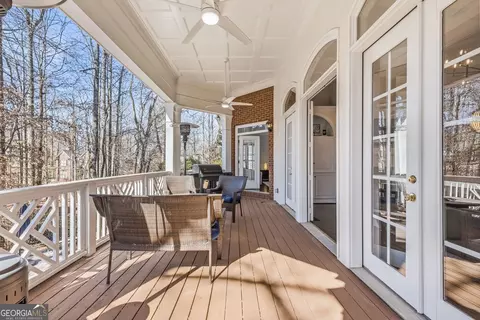 Exterior - 3165 Wolf Willow Cl, Milton, GA 30004 photo 3 of 13