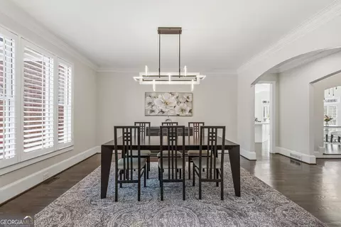 Dining - 3165 Wolf Willow Cl, Milton, GA 30004 photo 1 of 6