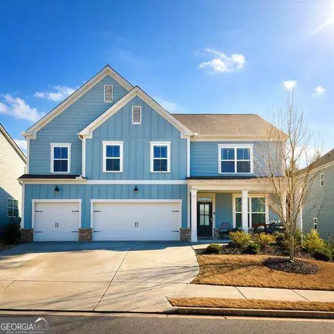 121 Treeline Trl, Canton, GA 30115