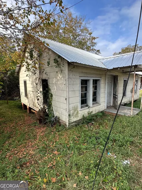 1321 S Elbert St, Milledgeville, GA 31061