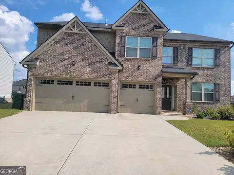 640 Edgar St, Hampton, GA 30228