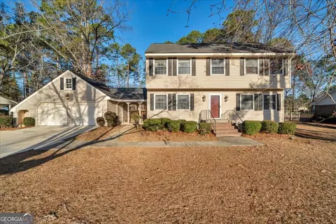 404 Cloverdale Dr, Dublin, GA 31021