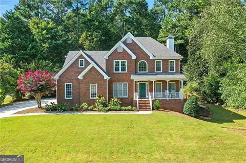 406 Sunflower Rdg, Canton, GA 30115