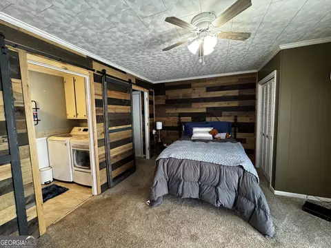 Bedroom - 87 Youngs Mill Rd, Lagrange, GA 30241 photo 3 of 5