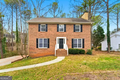 1741 Basswood Ct, Marietta, GA 30066