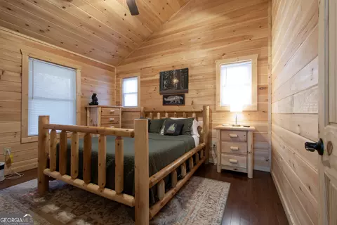 Bedroom - 132 Lanes Way, Murphy, NC 28906 photo 4 of 6