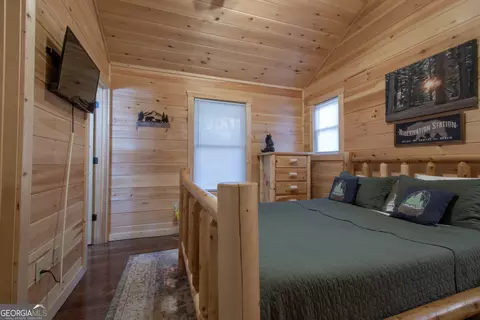 Bedroom - 132 Lanes Way, Murphy, NC 28906 photo 5 of 6