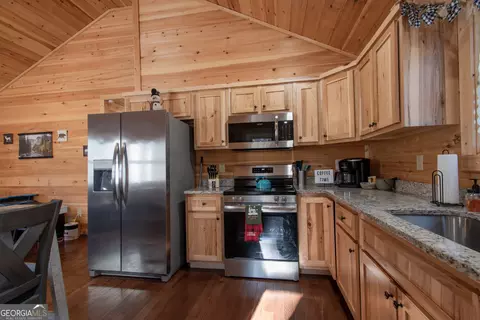 Kitchen - 132 Lanes Way, Murphy, NC 28906 photo 1 of 2