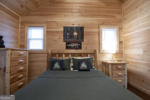 Bedroom - 132 Lanes Way, Murphy, NC 28906 photo 6 of 6